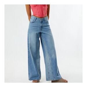 Levi's 94 Baggy Wide Leg Jeans size 26